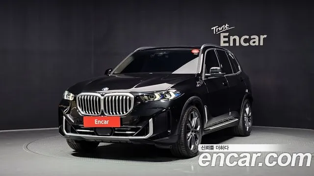 BMW X5 (G05) xDrive 40i xLine