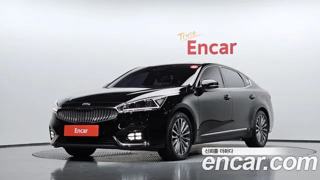 Kia All New K7 3.0 LPI Prestige