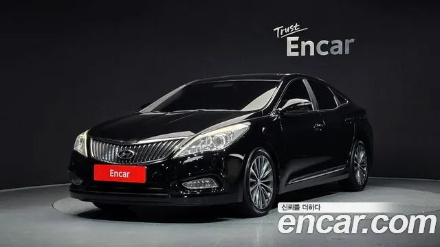 Hyundai Grandeur HG HG300 Premium