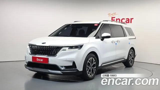 Kia Carnival 4 9 Noblesse