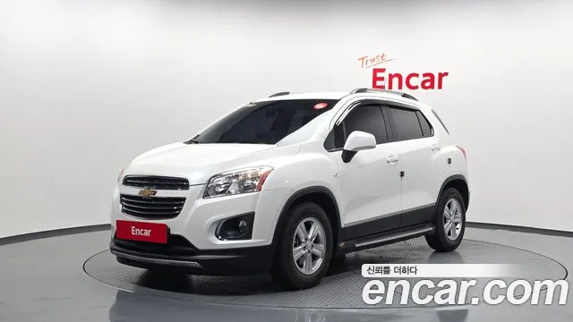 Chevrolet(GM) Trax 1.4 LS