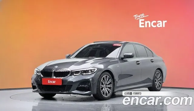 BMW 3 (G20) 320i M