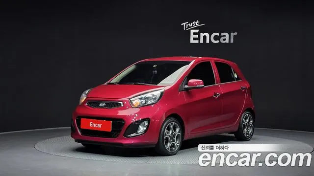 Kia All New