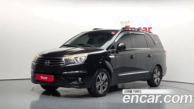 KG Mobility(SsangYong) Korando 4WD RT 11