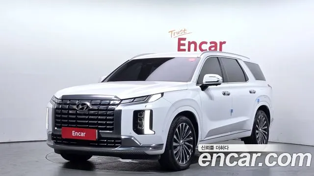 Hyundai The New Palisade Diesel 2.2 2WD