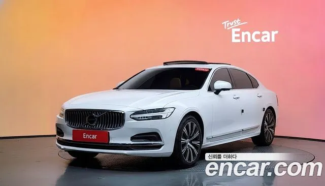 Volvo S90 B5