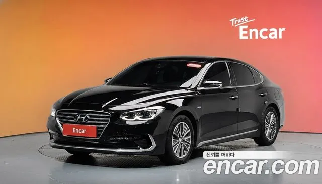 Hyundai Grandeur IG Hybrid Exclusive