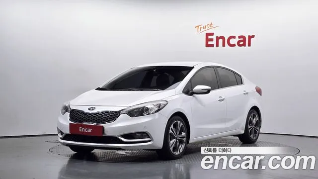 Kia K3 Noblesse