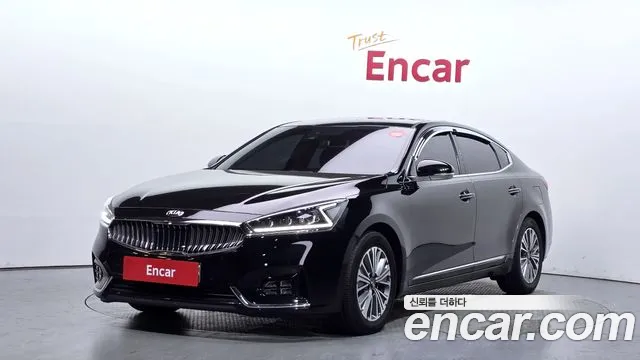 Kia All New K7 Hybrid Noblesse