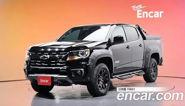 Chevrolet(GM) 3.6 Z71-X 4WD