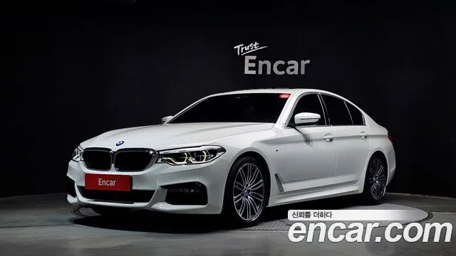 BMW 5 (G30) 520d M