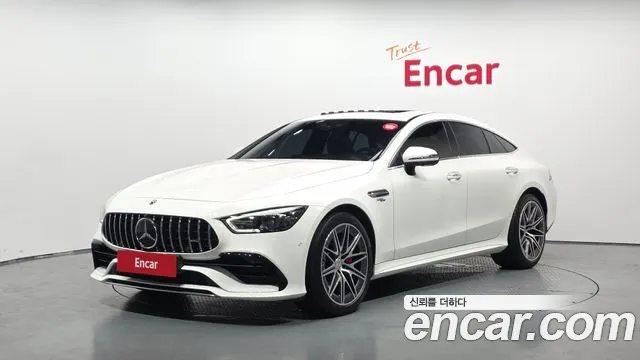Mercedes-Benz AMG GT 4 43 4MATIC+