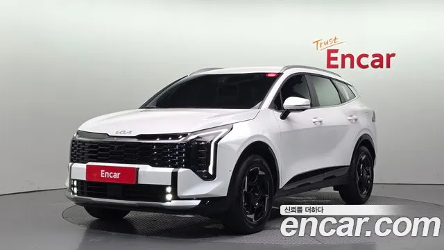 Kia The New Sportage 5 LPG 2.0 2WD Signature
