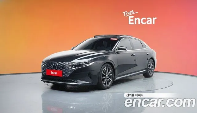 Hyundai The New Grandeur IG 2.5 Exclusive
