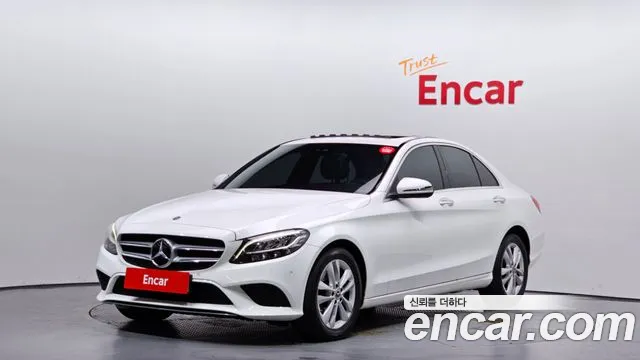 Mercedes-Benz C- W205 C220 d