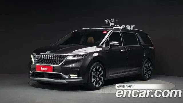 Kia Carnival 4 7 Signature