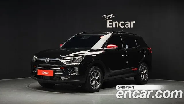 KG Mobility(SsangYong) Korando Gasoline 1.5 2WD R-