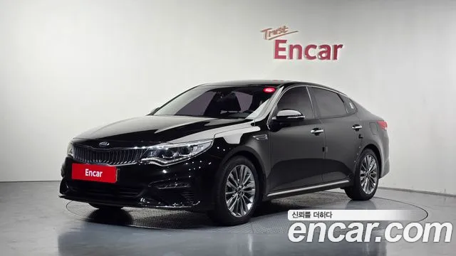 Kia The New K5 2 2.0 Noblesse