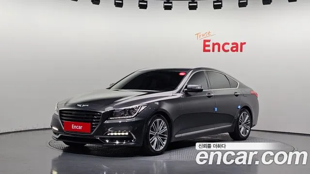 Genesis G80 3.3 GDI AWD