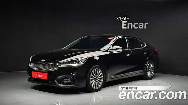 Kia All New K7 2.4 GDI Prestige