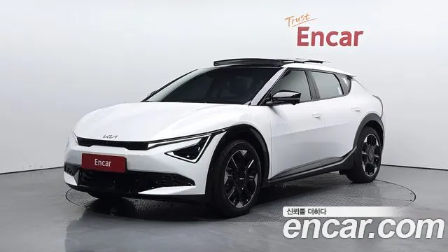 Kia The New EV6 4WD