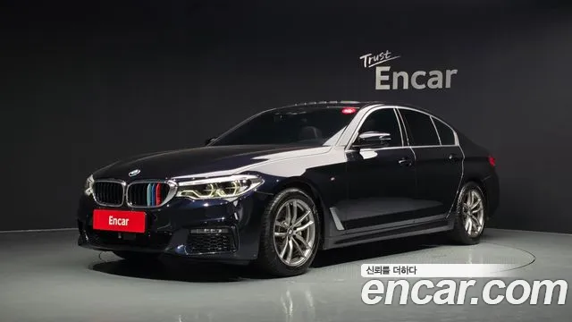 BMW 5 (G30) 520d M