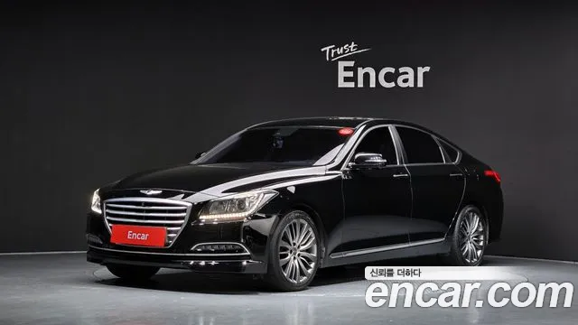Hyundai Genesis DH G380 Exclusive