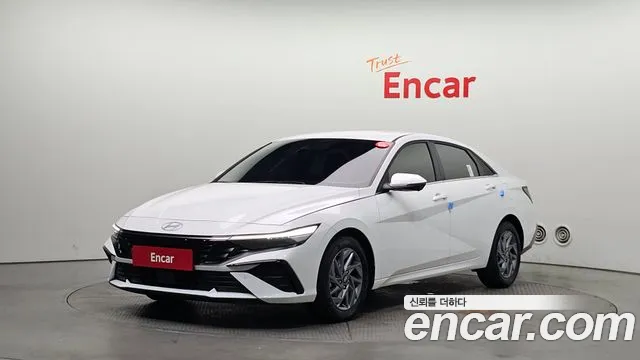 Hyundai The New Avante (CN7) 1.6 Inspiration