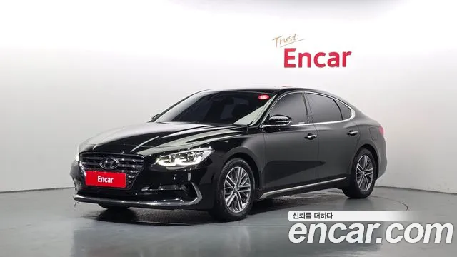 Hyundai Grandeur IG 2.4 Premium