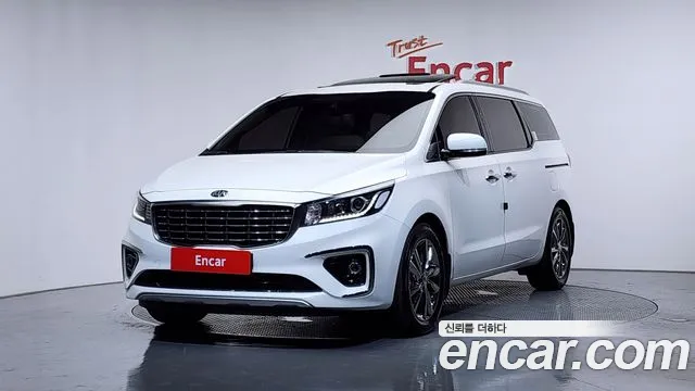 Kia The New Carnival 9 Prestige