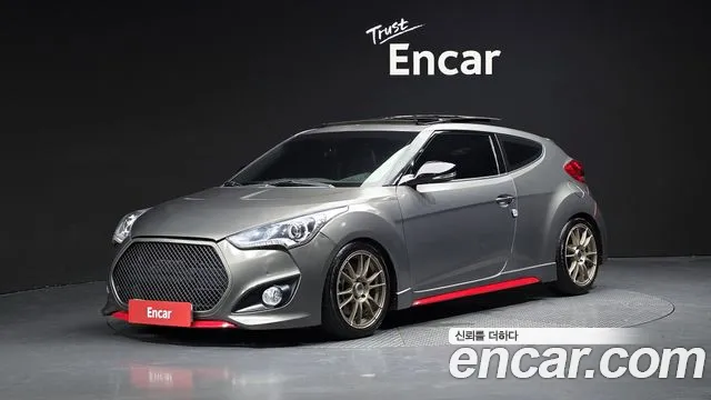 Hyundai Turbo D