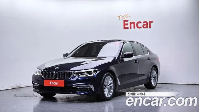 BMW 5 (G30) 520d