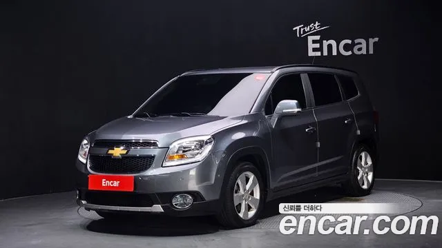 Chevrolet(GM) LPG LTZ