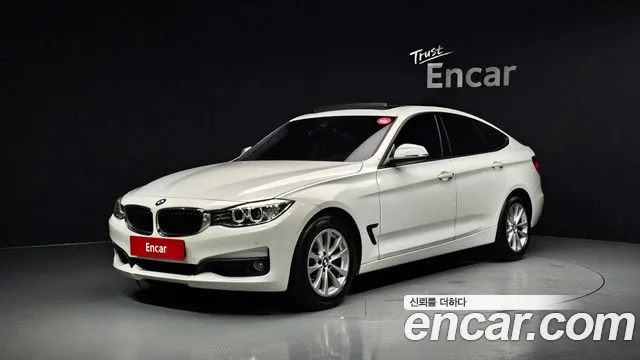 BMW 3 GT (F34) GT 320d xDrive