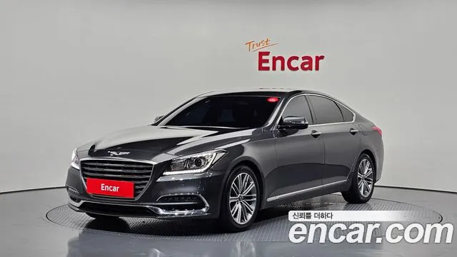 Genesis G80 3.3 GDI