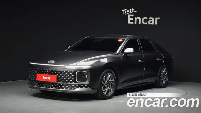 Hyundai Grandeur Hybrid (GN7) Premium