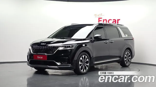 Kia Carnival 4 9 Signature