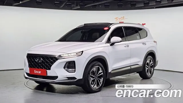 Hyundai Santa Fe TM Diesel 2.2 4WD Prestige