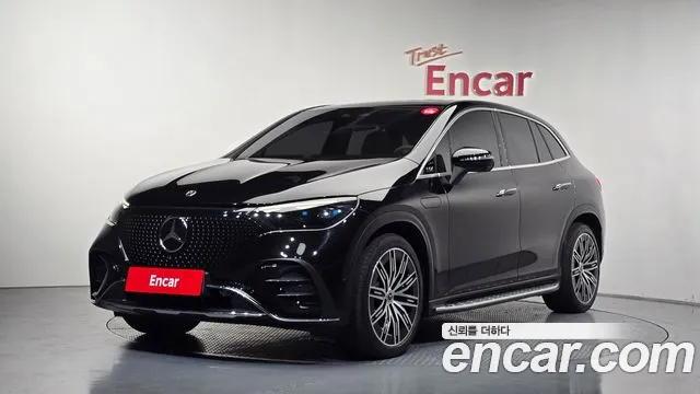 Mercedes-Benz EQE SUV X294 EQE500 4MATIC