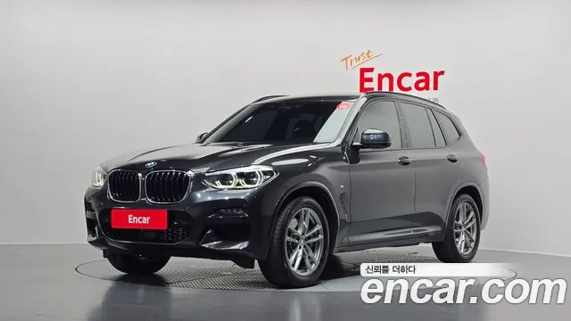 BMW X3 (G01) xDrive 20d M