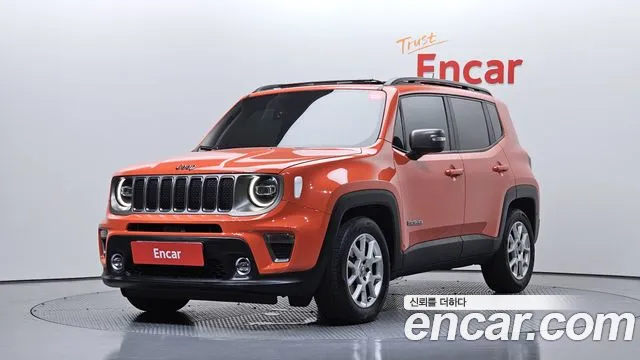 Jeep Renegade 2.4 Limited