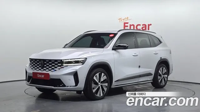 Renault Korea 1.5 E-TECH 2WD