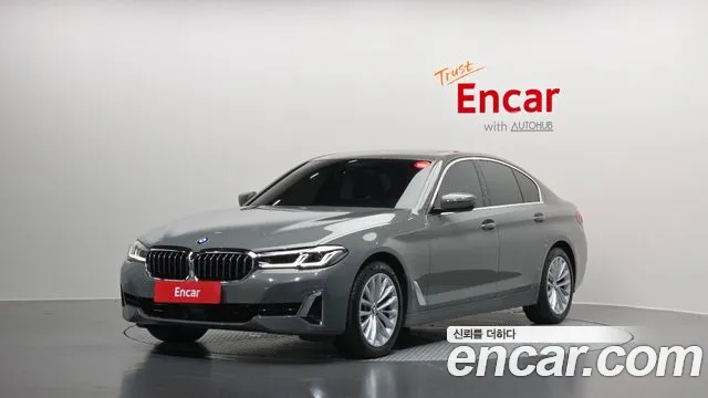 BMW 5 (G30) 530i