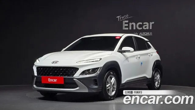 Hyundai The New Kona Gasoline 1.6 Turbo 2WD