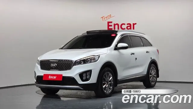Kia All New Sorento Diesel 2.2 4WD Noblesse
