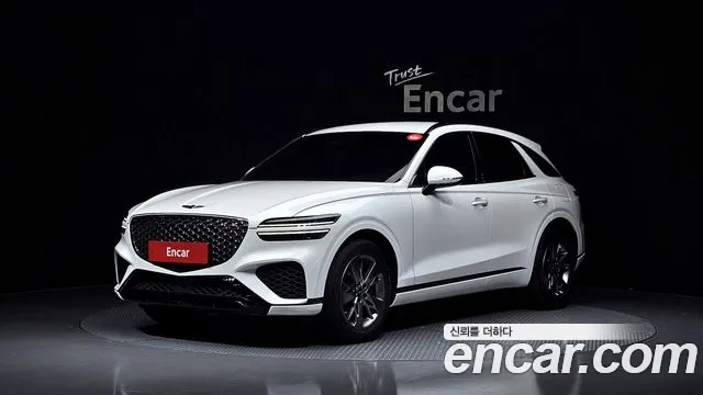 Genesis GV70 2.5T Gasoline 2WD