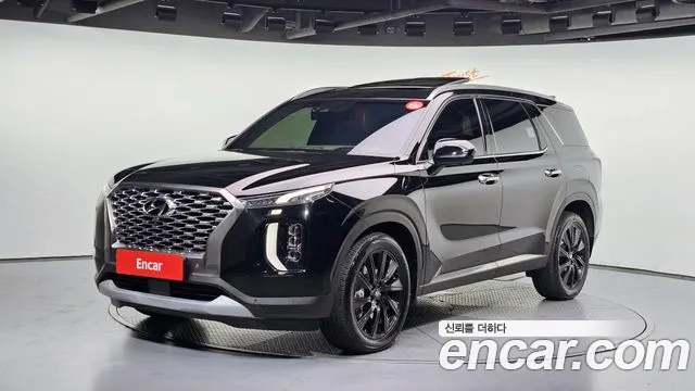 Hyundai Palisade Diesel 2.2 4WD Prestige