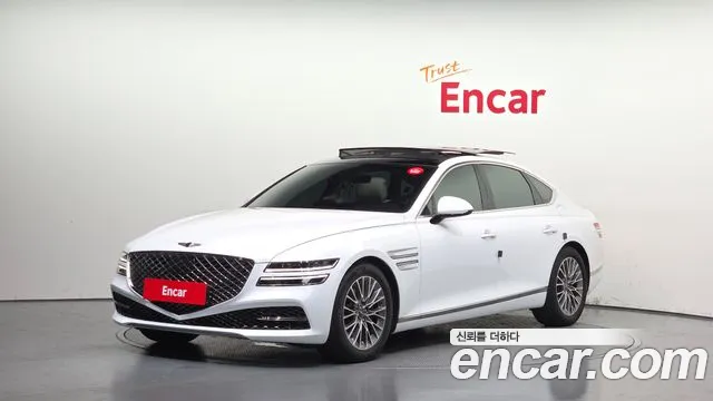Genesis G80 (RG3) Gasoline 2.5 Turbo AWD