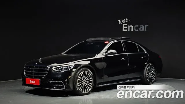 Mercedes-Benz S- W223 S400 d 4MATIC