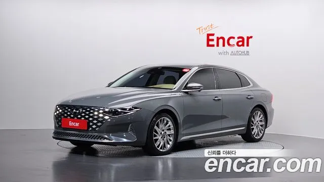 Hyundai The New Grandeur IG 3.3